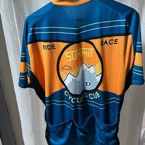 PEARL IZUMI CYCLING SHIRT